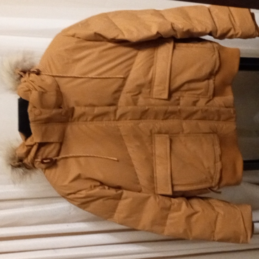 Prana Winter Zip-Up/Button